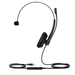 [1308161] Yealink Headset UH 34 Lite Mono Teams USB-C/A - Headset - 2.1
