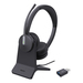 [1208697] Yealink WH64 Dual - Headset - On-Ear - DECT / Bluetooth