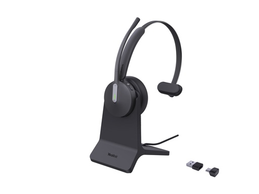 [1208702] Yealink BH70 Mono - Headset - On-Ear - Bluetooth
