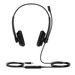 [1308160] Yealink Headset UH 34 Lite Dual Teams USB-C/A - Headset - 2.1