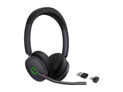 [1208678] Yealink Headset BH 74 Teams USB-C/A - Headset - 20 KHz