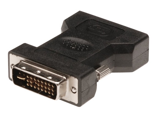[AK-320504-000-S] DIGITUS VGA-Adapter - Dual Link - DVI-I (M)