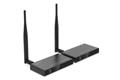[DS-55346] DIGITUS Wireless HDMI Extender / Splitter Set (100 m, 1x4)