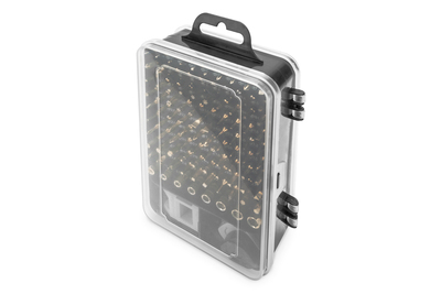 [DA-70361] DIGITUS Feinmechaniker Schraubendreher Set, 115-teilig