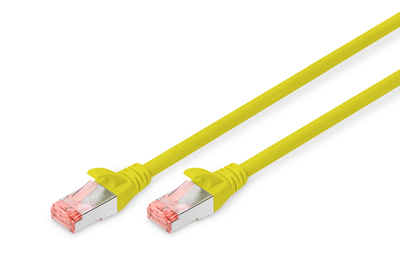 [DK-1644-005/Y] DIGITUS CAT 6 S/FTP Patchkabel