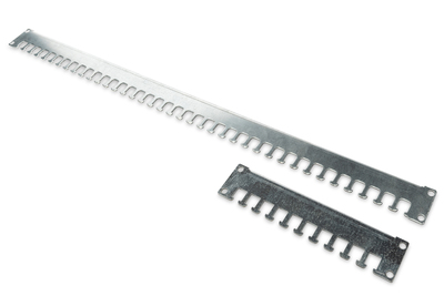 [DN-19 ORG-1000P] DIGITUS Kabelabfangschiene für 482,6 mm (19) Netzwerk- und Serverschränke