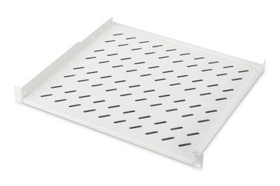 [DN-97614] DIGITUS Fachboden zum Festeinbau in 483 mm (19")-Schränke