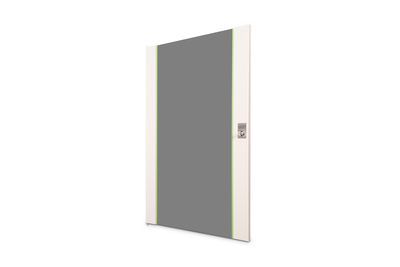 [DN-19 D-20-U] DIGITUS Glas-Fronttür für 19" 20HE Wandgehäuse Unique Serie