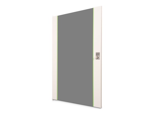 [DN-19 D-20-U] DIGITUS Unique Series - Rack-Tür - Vorderseite - gray (RAL 7035)