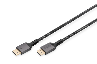 [DB-340201-030-S] DIGITUS 8K DisplayPort Anschlusskabel 1.4 Version
