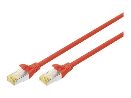 [DK-1644-A-150/R] DIGITUS Patch-Kabel - RJ-45 (M) zu RJ-45 (M)