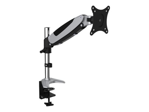 [DA-90351] DIGITUS DA-90351 - Befestigungskit (Spannbefestigung für Tisch, Federarm) - für LCD-Display - Bildschirmgröße: 43-69 cm (17"-27")
