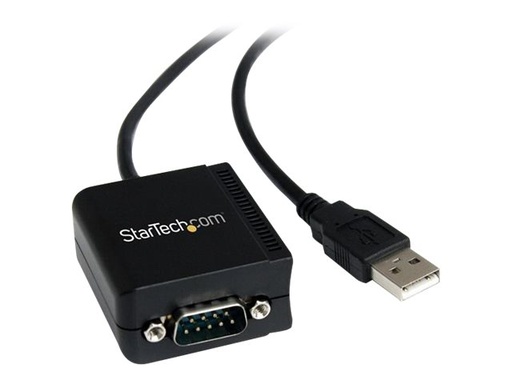 [ICUSB2321FIS] StarTech.com 1 Port FTDI USB auf RS232 Adapterkabel optisch isoliert