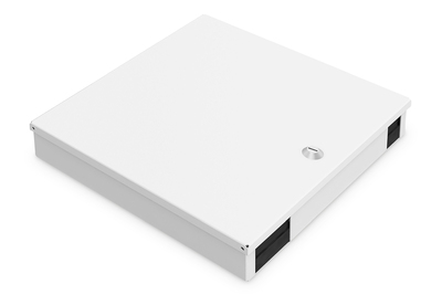 [DN-96800M-2] DIGITUS LWL Unibox zur Wandmontage, Medium