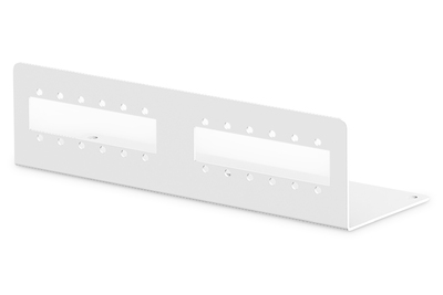 [DN-96801S-2] DIGITUS Adapterplatte für LWL Unibox zur Wandmontage, Kompakt