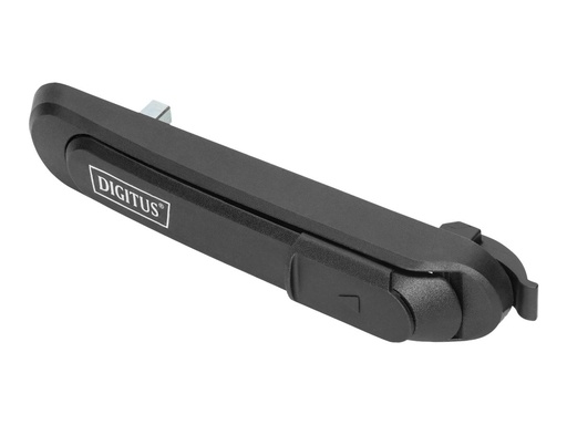 [DN-19-PHS-9473] DIGITUS Rack-Türgriff mit Verriegelung