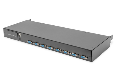 [DS-72213] DIGITUS Modularer KVM-Switch, 8-Port