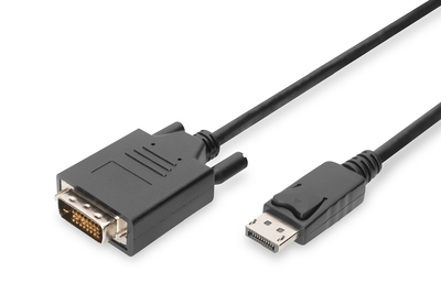[AK-340301-010-S] DIGITUS DisplayPort Adapterkabel