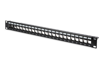 [DN-91411] DIGITUS Modulares Patch Panel, 24-Port