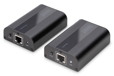 [DS-55204] DIGITUS 4K HDMI Extender Set, 4K/60Hz