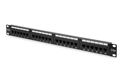 [DN-91524U] DIGITUS CAT 5e Patch Panel