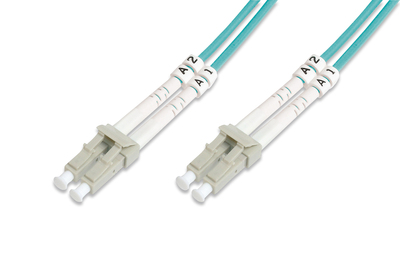 [DK-2533-20/3] DIGITUS LWL Multimode OM 3 Patchkabel, LC / LC