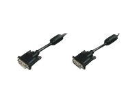 [AK-320200-050-S] DIGITUS ASSMANN - DVI-Verlängerungskabel - Dual Link - DVI-D (W)