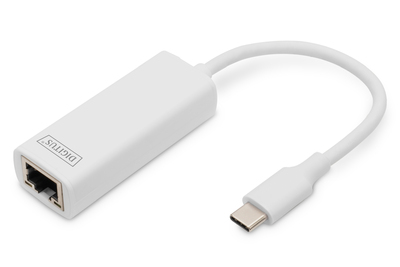 [DN-3024] DIGITUS USB Typ-C Gigabit Ethernet Adapter