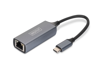[DN-3024] DIGITUS USB Typ-C Gigabit Ethernet Adapter