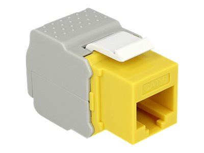 [86345] Delock Modulare Eingabe - CAT 6 - UTP - RJ-45