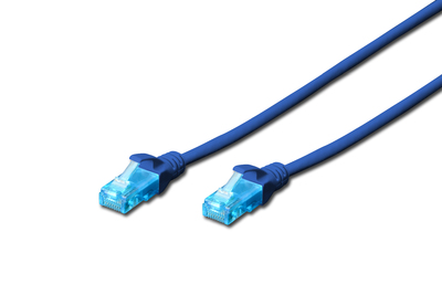 [DK-1511-005/B] DIGITUS CAT 5e U/UTP Patchkabel