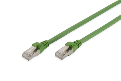 [DK-1644-A-PUR-150] DIGITUS CAT 6A S/FTP Patchkabel, PUR (TPU)