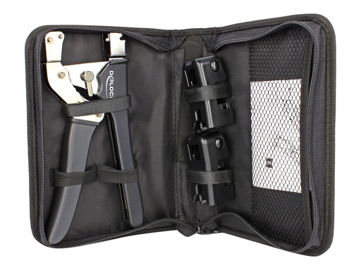 [86211] Delock Keystone Crimping Tool - Crimpwerkzeug