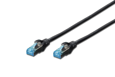 [DK-1531-020/BL] DIGITUS CAT 5e SF/UTP Patchkabel