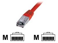 [DK-1531-030/R] DIGITUS Premium - Patch-Kabel - RJ-45 (M) zu RJ-45 (M)