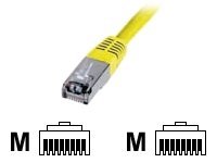 [DK-1531-030/Y] DIGITUS Premium - Patch-Kabel - RJ-45 (M) zu RJ-45 (M)