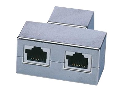 [AT-AG 2X8/8] DIGITUS Professional - Netzwerkkoppler - RJ-45 (W)