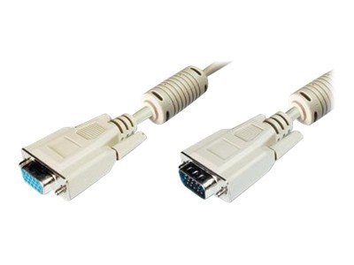 [AK-310203-030-E] DIGITUS ASSMANN - VGA-Verlängerungskabel - HD-15 (VGA)