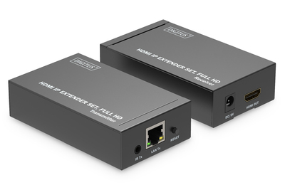 [DS-55517] DIGITUS HDMI IP Extender Set, Full HD