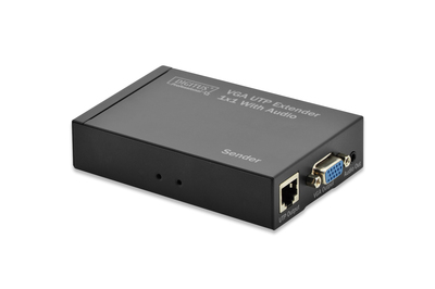 [DS-53400] DIGITUS VGA-UTP-Extender Set