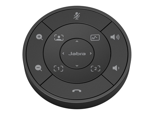 [8220-209] Jabra Fernbedienung - Schwarz - für PanaCast