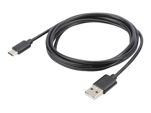 [AK-990960-018-S] DIGITUS ASSMANN - USB-Kabel - 24 pin USB-C (M) zu USB (M)