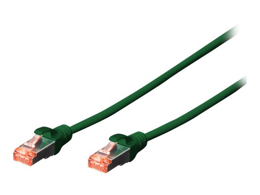 [DK-1644-100-G-5] DIGITUS Professional - Patch-Kabel - RJ-45 (M)