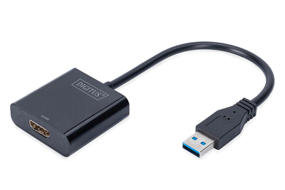 [DA-70841] DIGITUS USB-A 3.2 Gen 1 zu HDMI Grafik Adapter
