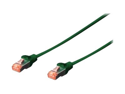 [DK-1644-0025/G] DIGITUS Patch-Kabel - RJ-45 (M) zu RJ-45 (M)