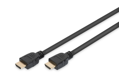 [AK-330124-050-S] DIGITUS HDMI Ultra High Speed Anschlusskabel