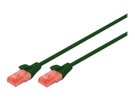 [DK-1617-050-G-10] DIGITUS Patch-Kabel - RJ-45 (M) zu RJ-45 (M)