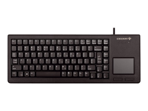 [G84-5500LUMGB-2] Cherry G84-5500 XS Touchpad Keyboard - Tastatur