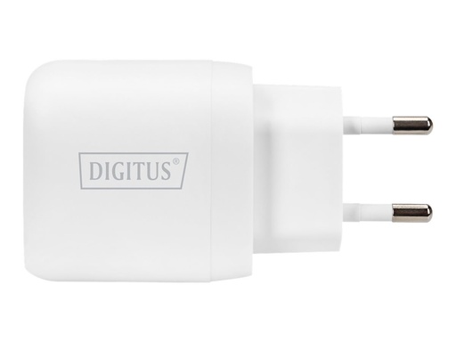 [DA-10196] DIGITUS Netzteil - 20 Watt - 3 A - PD 3.0 (USB-C)