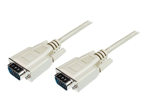 [AK-310100-018-E] DIGITUS ASSMANN - VGA-Kabel - HD-15 (VGA) (M) zu HD-15 (VGA)